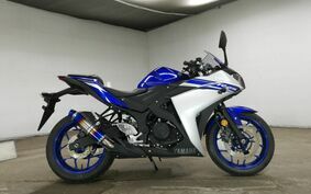 YAMAHA YZF-R25 RG10J