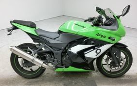 KAWASAKI NINJA 250R 2009 EX250K