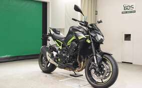 KAWASAKI Z900 Gen.2 2021 ZR900B