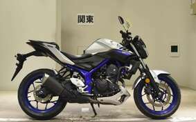 YAMAHA MT-03 2016 RH07J