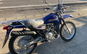 YAMAHA AG125 1988 CE28