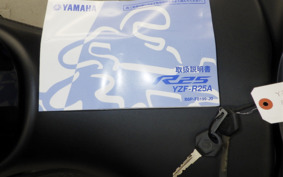 YAMAHA YZF-R25 A RG43J