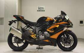 KAWASAKI NINJA ZX-6R A 2020 ZX636G