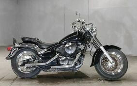 KAWASAKI VULCAN 400 CLASSIC 1997 VN400A