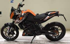 KTM 200 DUKE JUC4C