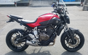 YAMAHA MT-07 2015 RM07J