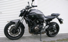 YAMAHA MT-07 ABS 2015 RM07J