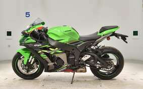 KAWASAKI ZX 10 NINJA R A 2019 ZXT02E