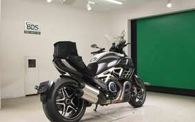 DUCATI DIAVEL AMG 2012