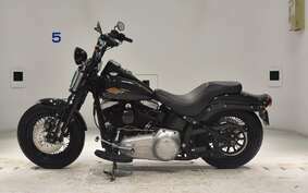 HARLEY FLSTSB 1580 2010