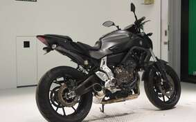 YAMAHA MT-07 2015 RM07J