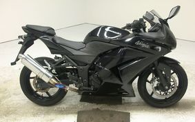 KAWASAKI NINJA 250R 2012 EX250K