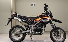 KAWASAKI KLX125D TRACKER LX125D