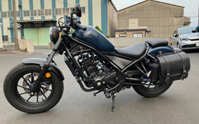 HONDA REBEL 250 MC49