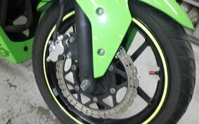 KAWASAKI NINJA 250R EX250K