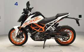 KTM 390 DUKE JPJ40