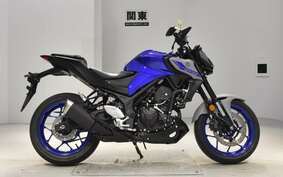 YAMAHA MT-03 ABS RH13J