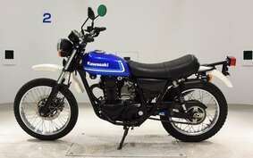 KAWASAKI 250TR BJ250F