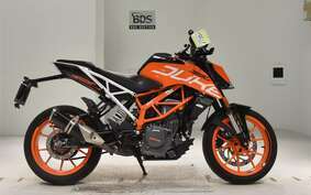 KTM 390 DUKE 2021