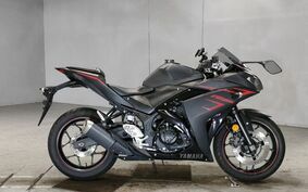 YAMAHA YZF-R25 RG10J