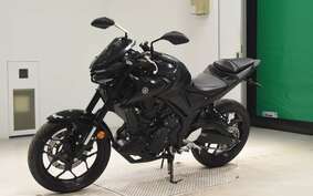 YAMAHA MT-03 ABS 2020 RH13J