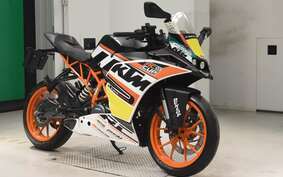 KTM 250 RC JYE40