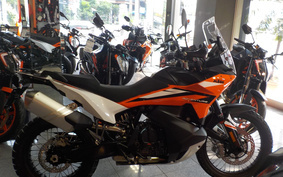 KTM 890 ADVENTURE 2024 TS640