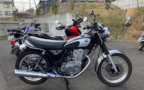 YAMAHA SR400 2021 RH16J