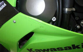 KAWASAKI NINJA ZX-6R A 2013 ZX636E