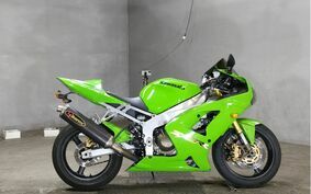 KAWASAKI NINJA ZX-6R R 2005 ZX600K