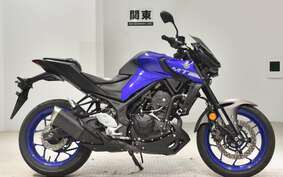 YAMAHA MT-03 ABS 2020 RH13J