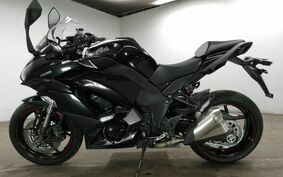 KAWASAKI NINJA 1000 2017 ZXT00W