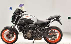 YAMAHA MT-07 ABS 2020 RM19J