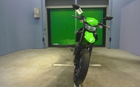 KAWASAKI KLX125D TRACKER X 2011 LX250V