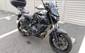 YAMAHA MT-07 ABS 2022 RM33J