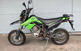 KAWASAKI KLX125D TRACKER LX125D