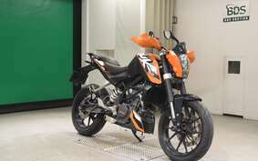 KTM 200 DUKE