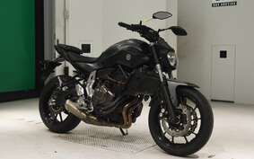 YAMAHA MT-07 ABS 2016 RM07J