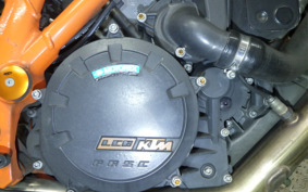 KTM 1290 SUPER DUKE R 2014