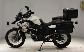 BMW F800GS 2014