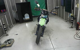 KAWASAKI KLX125D TRACKER X LX250V