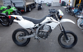 KAWASAKI KLX250D TRACKER LX250E