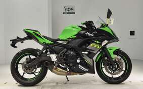 KAWASAKI NINJA 650 A 2018 ER650H