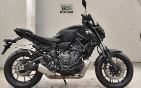 YAMAHA MT-07 2021 RM33J