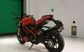 DUCATI STREETFIGHTER 848 2015