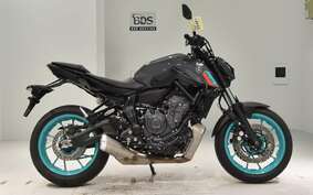 YAMAHA MT-07 2023 RM33J