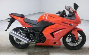 KAWASAKI NINJA 250R 2009 EX250K