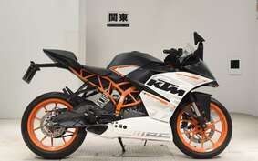 KTM 390 RC 2016 JYJ40