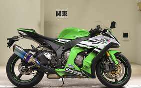 KAWASAKI ZX 10 NINJA R A 2015 ZXT00J