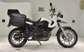 BMW F650GS 2010